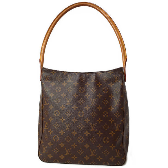 Louis Vuitton Shoulder Bag Looping Monogram GM - Picture 1 of 8